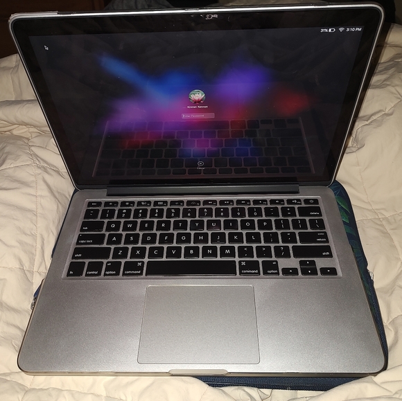 2015 MacBook pro
